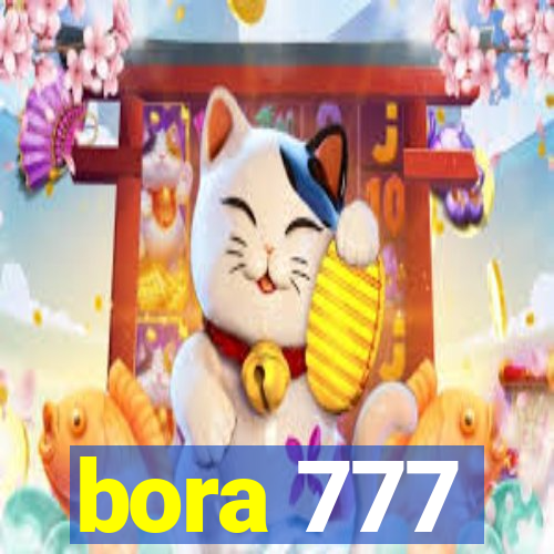 bora 777